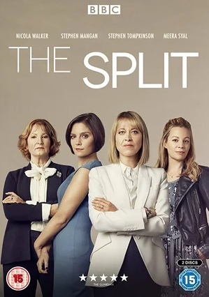 Развод по-английски 3 сезон [Смотреть Онлайн]