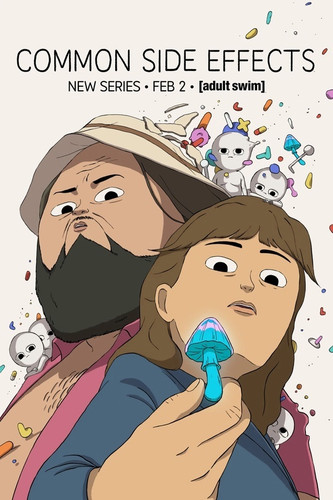 Частые побочные явления 1 сезон 4 серия [Смотреть Онлайн]