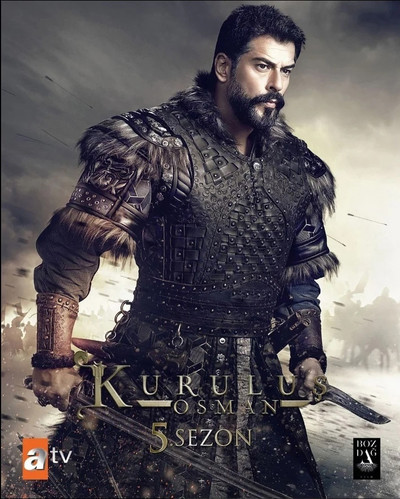 Основание: Осман 6 сезон 18 серия [Смотреть Онлайн]