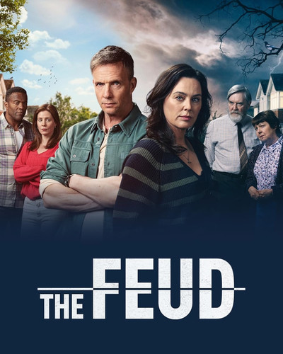 Вражда 1 сезон 4 серия [Смотреть Онлайн]