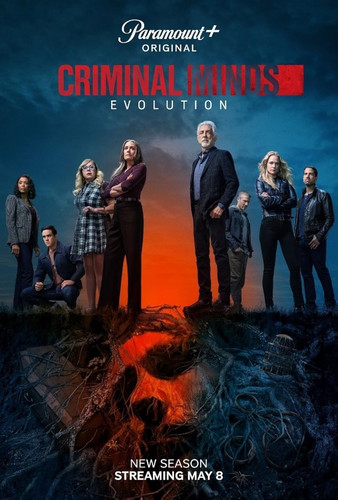 Мыслить как преступник: Эволюция 3 сезон 5 серия [Смотреть Онлайн]