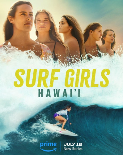 Девушки-серфингистки: Гавайи 1 сезон 2 серия [Смотреть Онлайн]