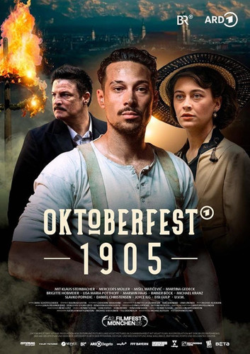 Октоберфест 1905 2 сезон [Смотреть онлайн]