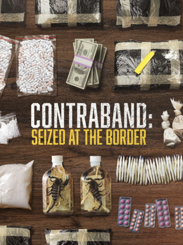 Контрабанда: изъята на границе 8 сезон 1 серия [Смотреть Онлайн]