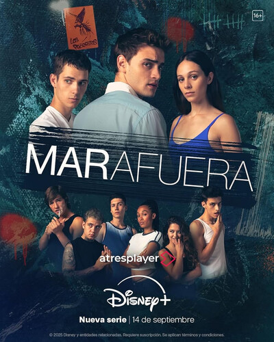 Море свободы 6 сезон 1 серия [Смотреть Онлайн]