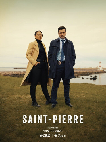 Сен-Пьер 2 сезон 11 серия [Смотреть Онлайн]