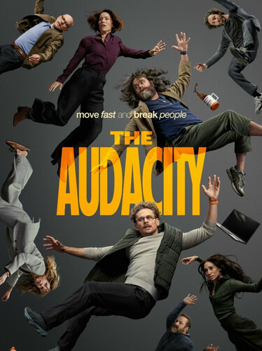 Дерзость 1 сезон 3 серия [Смотреть Онлайн]