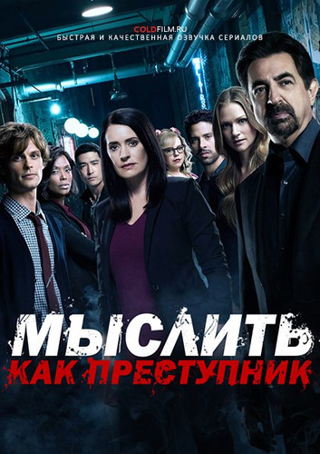 Мыслить как преступник 12 сезон 5 серия [Смотреть Онлайн]