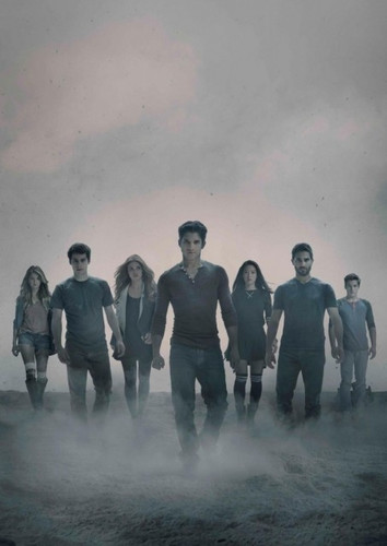 Волчонок 6 сезон 14-15 серия [Смотреть Онлайн]