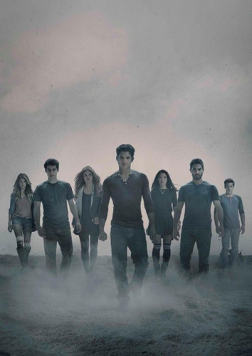 Волчонок 6 сезон 18-19 серия [Смотреть Онлайн]